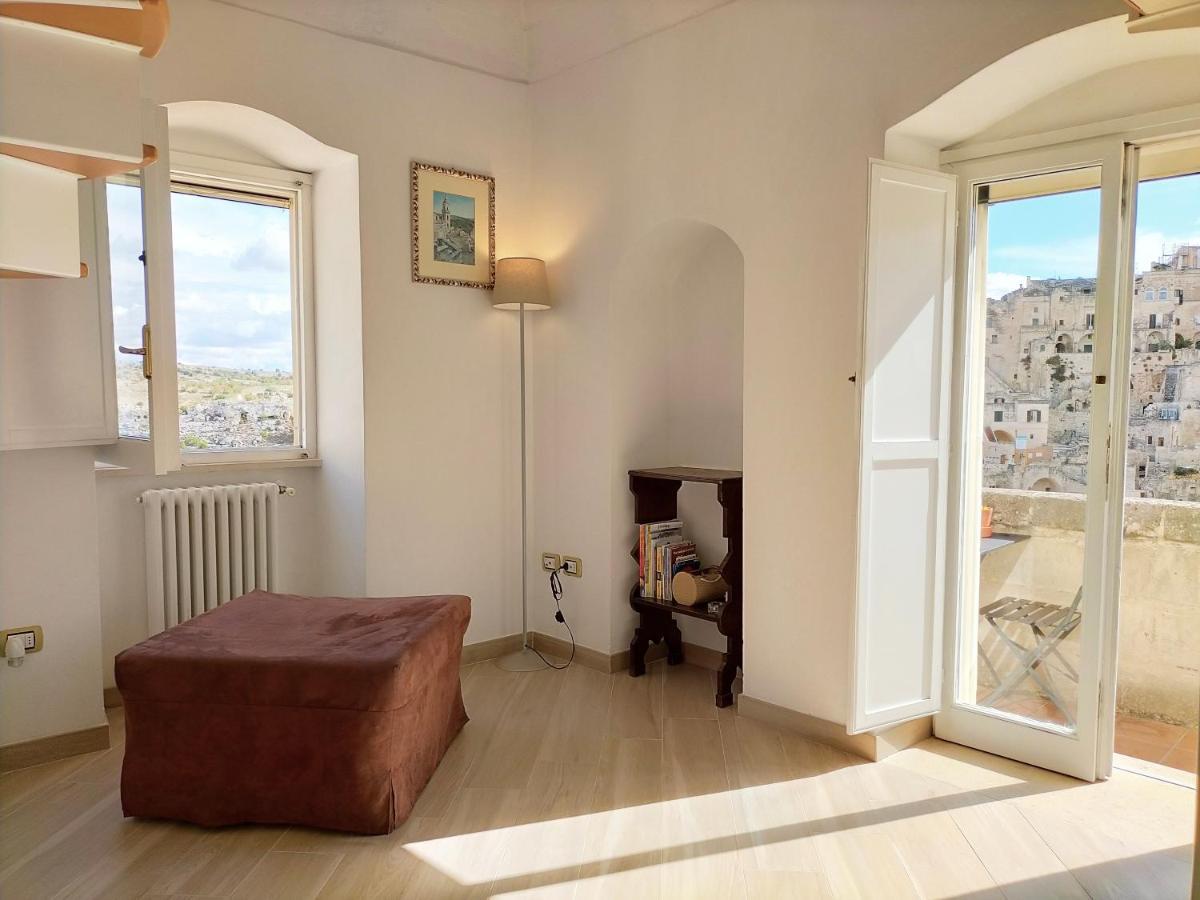La Casa Di Gio' Daire Matera Dış mekan fotoğraf