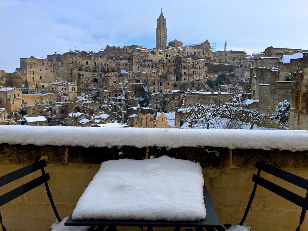 La Casa Di Gio' Daire Matera Oda fotoğraf