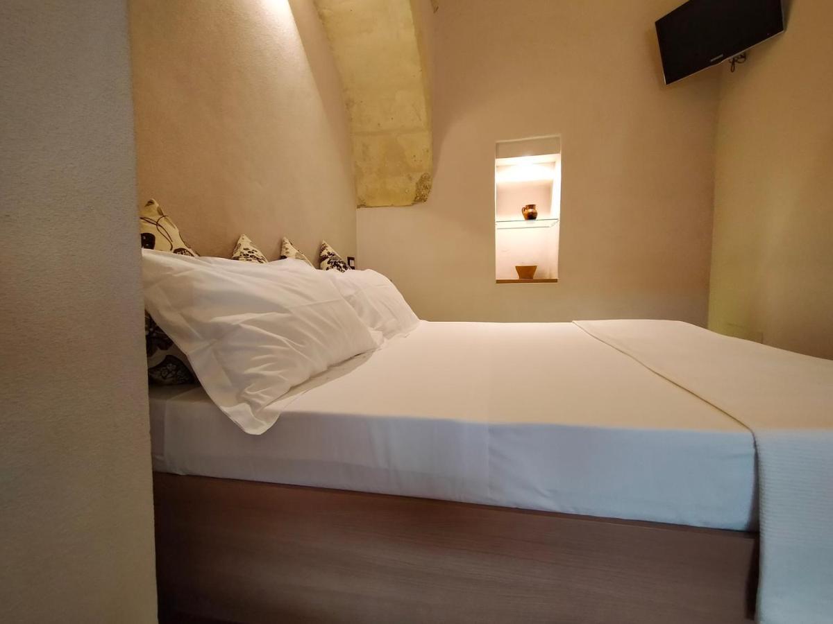 La Casa Di Gio' Daire Matera Dış mekan fotoğraf