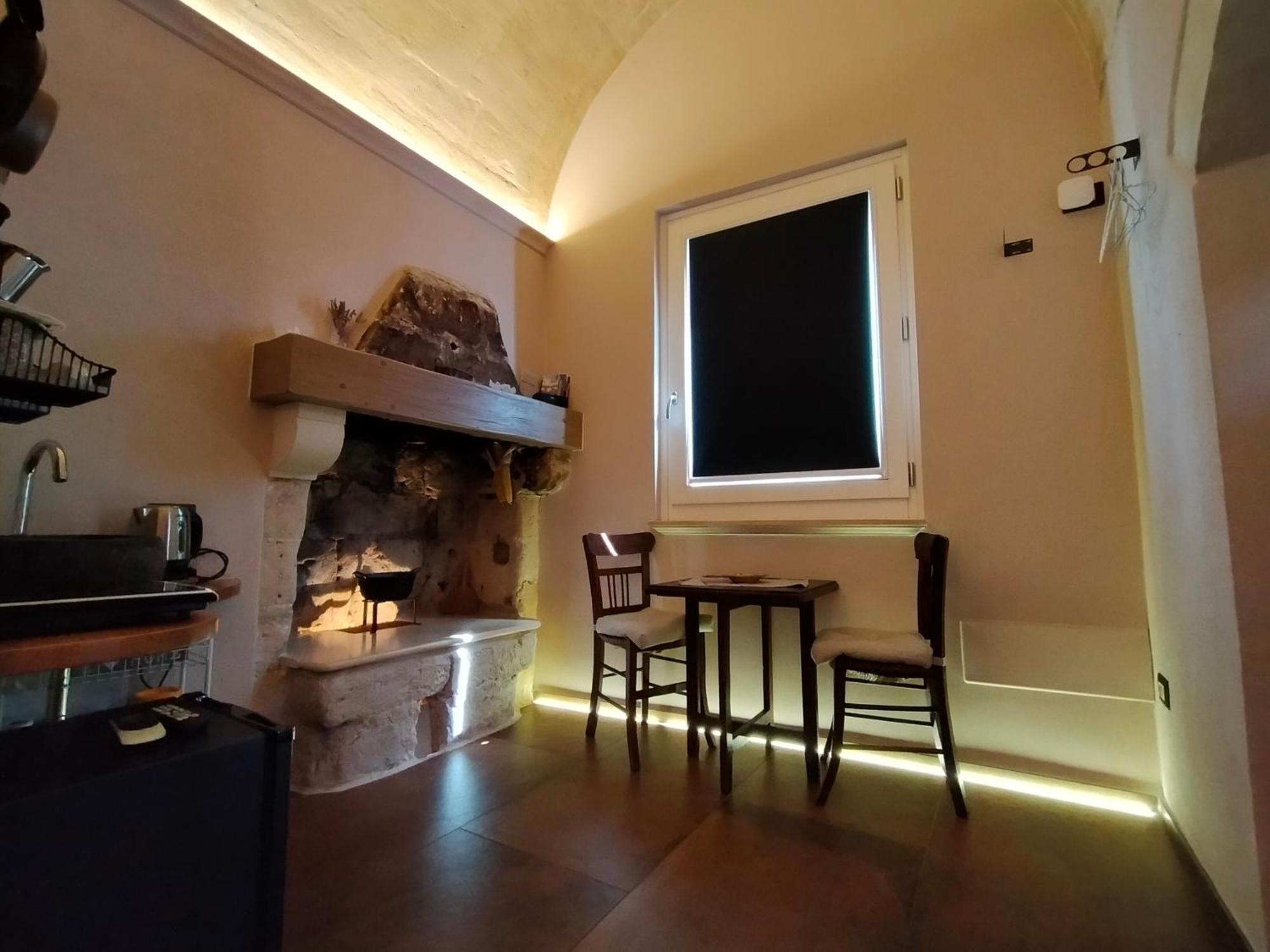 La Casa Di Gio' Daire Matera Dış mekan fotoğraf