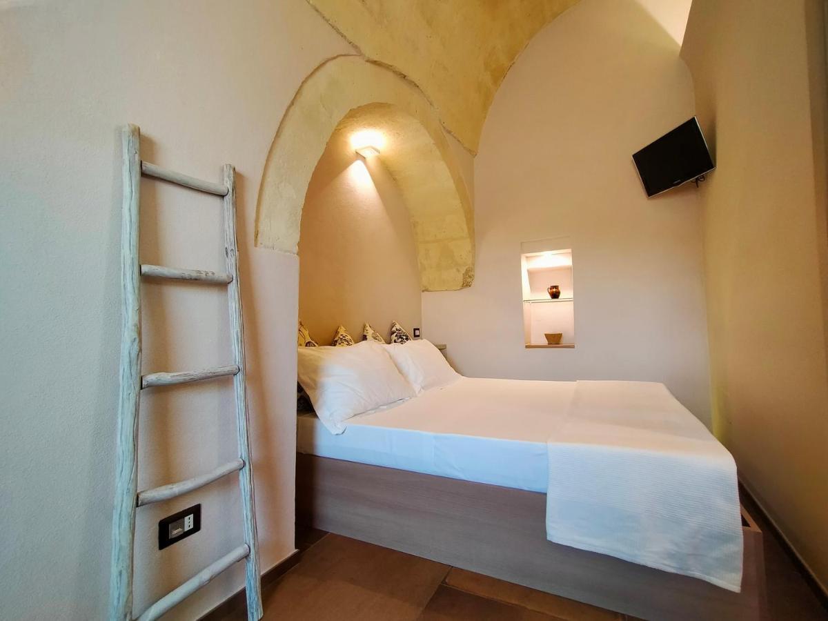La Casa Di Gio' Daire Matera Dış mekan fotoğraf