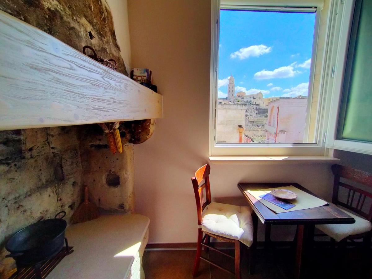 La Casa Di Gio' Daire Matera Dış mekan fotoğraf