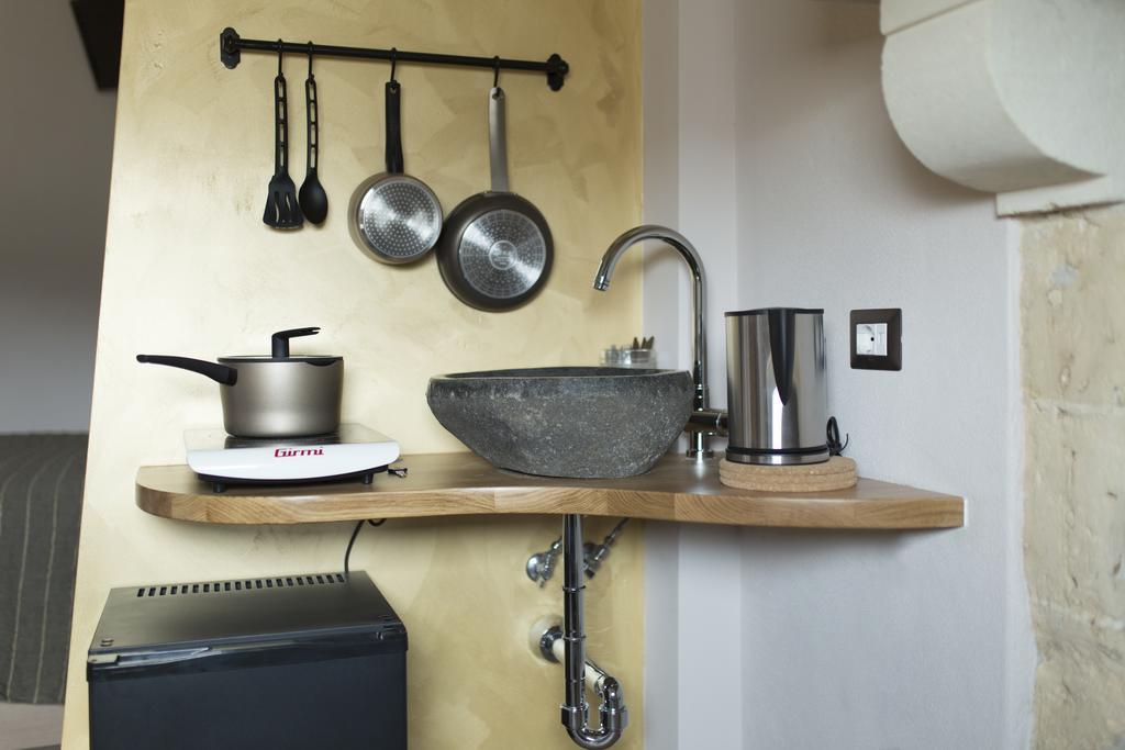 La Casa Di Gio' Daire Matera Dış mekan fotoğraf