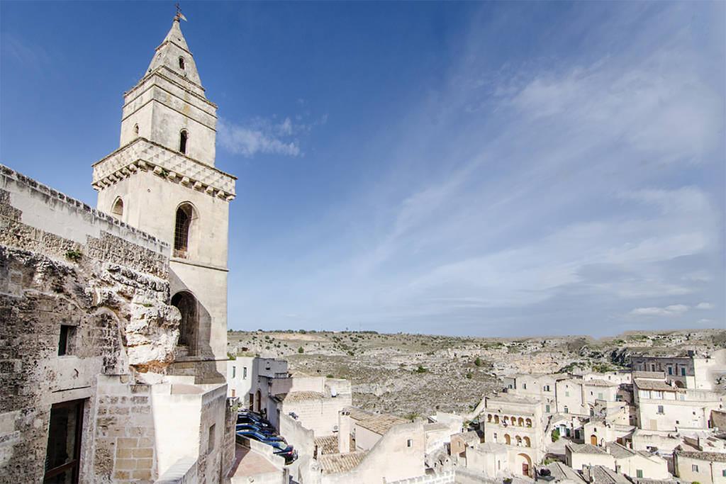 La Casa Di Gio' Daire Matera Dış mekan fotoğraf