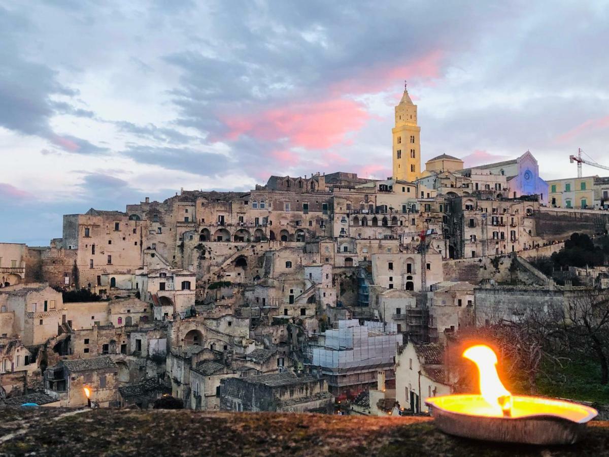 La Casa Di Gio' Daire Matera Dış mekan fotoğraf