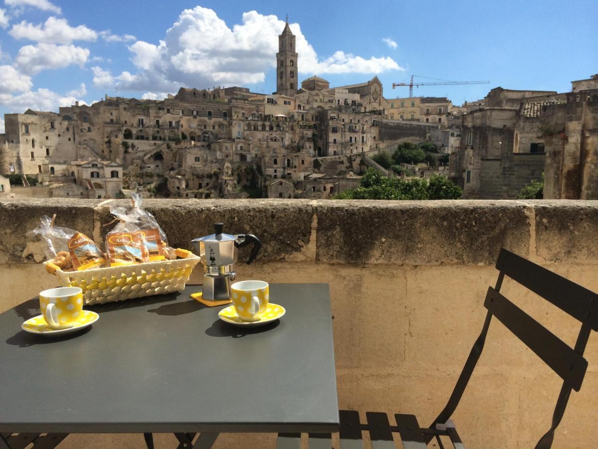La Casa Di Gio' Daire Matera Oda fotoğraf